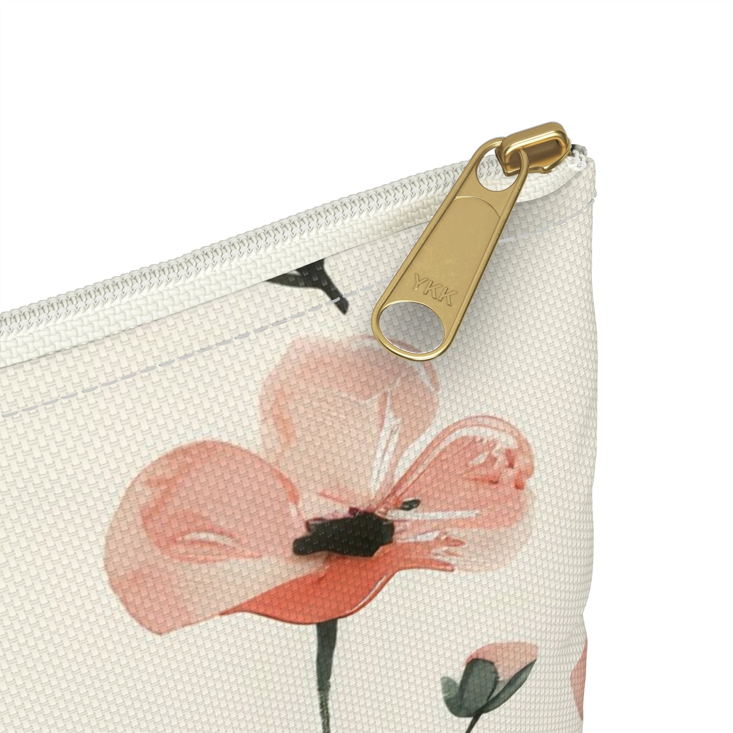 Faith & Floral Accessory Pouch