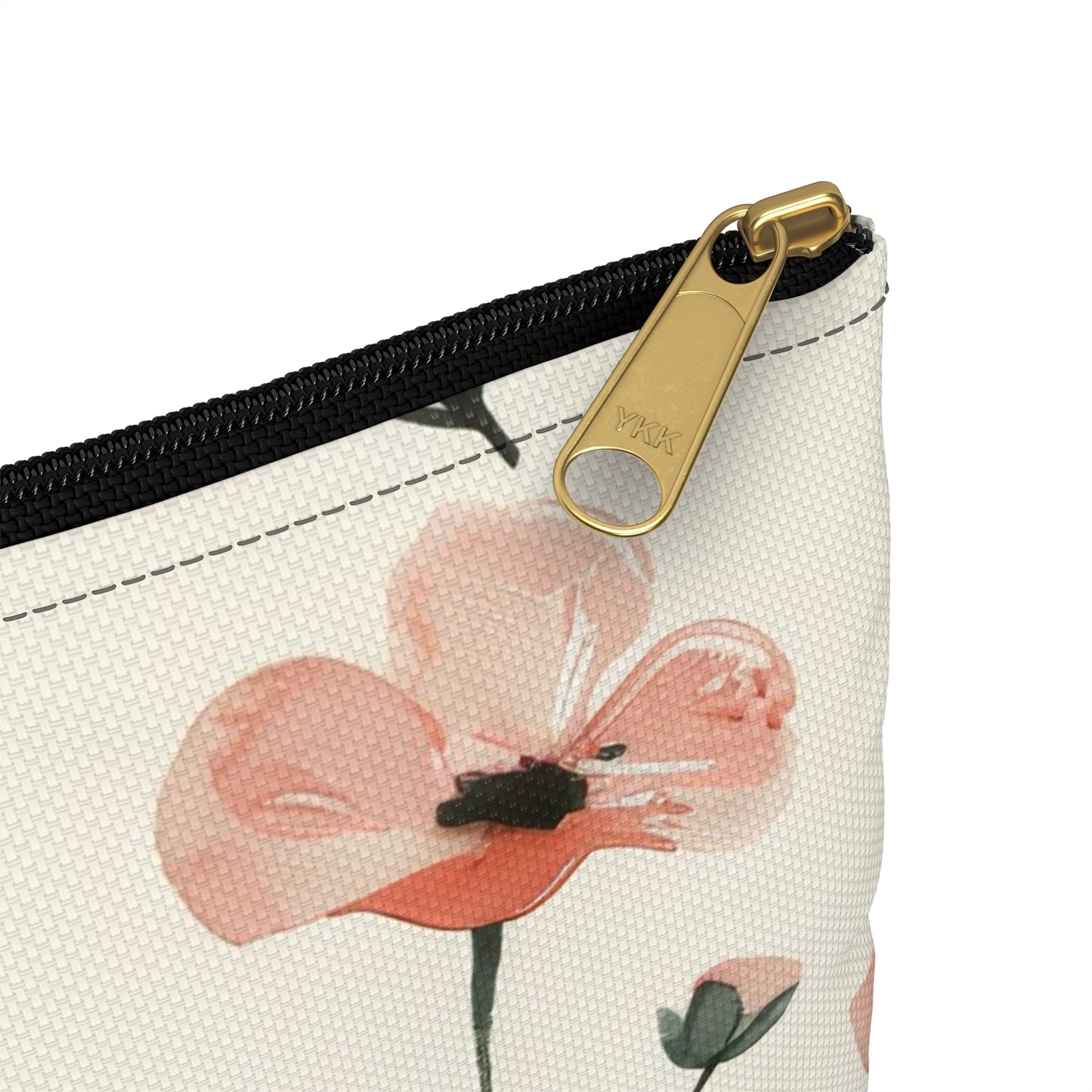 Faith & Floral Accessory Pouch