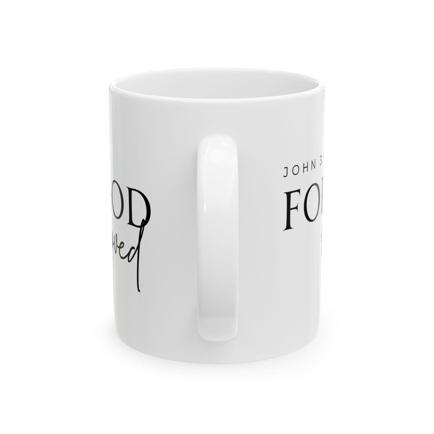 For God So Loved John 3:16 Mug